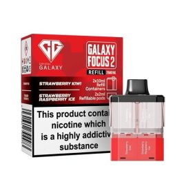 Crystal Galaxy Focus 2 Pod - Image 2