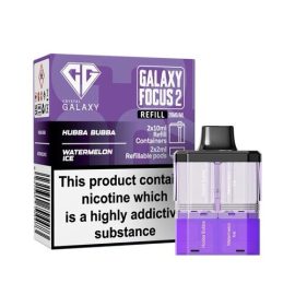 Crystal Galaxy Focus 2 Pod - Image 15