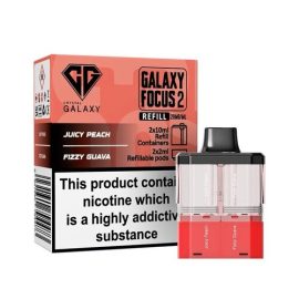Crystal Galaxy Focus 2 Pod - Image 16
