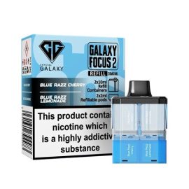 Crystal Galaxy Focus 2 Pod - Image 17