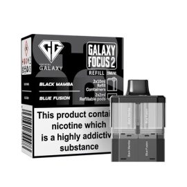 Crystal Galaxy Focus 2 Pod - Image 3