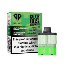 Crystal Galaxy Focus 2 Pod - Image 22
