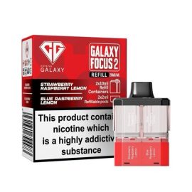 Crystal Galaxy Focus 2 Pod - Image 26