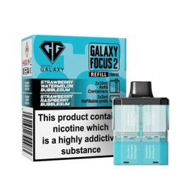 Crystal Galaxy Focus 2 Pod - Image 4