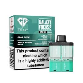 Crystal Galaxy Focus 2 Pod - Image 32
