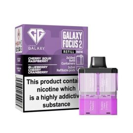 Crystal Galaxy Focus 2 Pod - Image 5