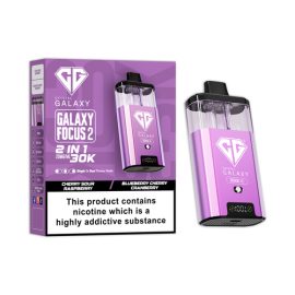 Crystal Galaxy Focus 2 30K - Image 5