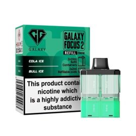 Crystal Galaxy Focus 2 Pod - Image 6