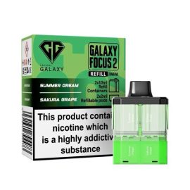Crystal Galaxy Focus 2 Pod - Image 9