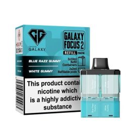 Crystal Galaxy Focus 2 Pod - Image 10