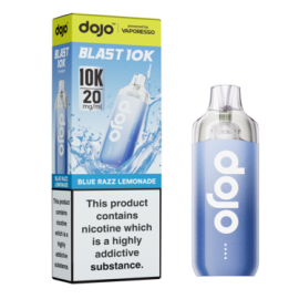 Vaporesso DoJo Blast 10k Pod Vape Kit - Image 3