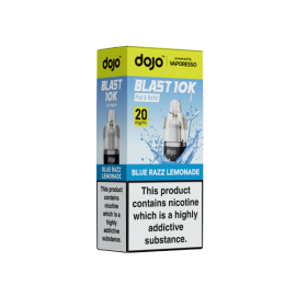 DoJo Blast 10k Prefilled Pods - Image 3