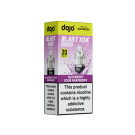 DoJo Blast 10k Prefilled Pods - Image 4
