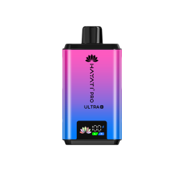 Hayati Pro Ultra Plus 25000 Prefilled Vape Kit - Image 4