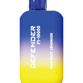 Defender F1-10000 Prefilled Pod Kit - Image 3