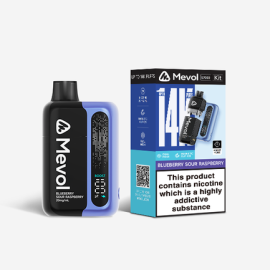 Mevol S7000 Prefilled Pod Vape Kit - Image 3