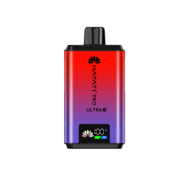 Hayati Pro Ultra Plus 25000 Prefilled Vape Kit - Image 9