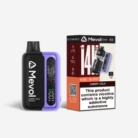 Mevol S7000 Prefilled Pod Vape Kit - Image 4