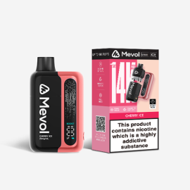 Mevol S7000 Prefilled Pod Vape Kit - Image 5