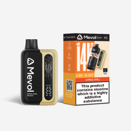 Mevol S7000 Prefilled Pod Vape Kit - Image 6