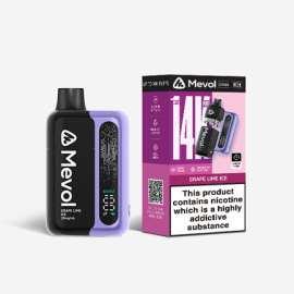 Mevol S7000 Prefilled Pod Vape Kit - Image 7