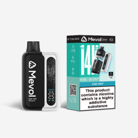 Mevol S7000 Prefilled Pod Vape Kit - Image 8