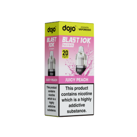 DoJo Blast 10k Prefilled Pods - Image 8