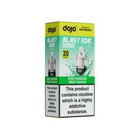 DoJo Blast 10k Prefilled Pods - Image 9