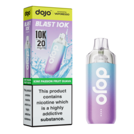 Vaporesso DoJo Blast 10k Pod Vape Kit - Image 10