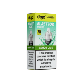 DoJo Blast 10k Prefilled Pods - Image 10