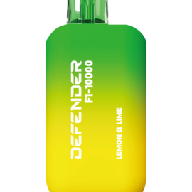 Defender F1-10000 Prefilled Pod Kit - Image 7
