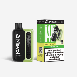 Mevol S7000 Prefilled Pod Vape Kit - Image 9