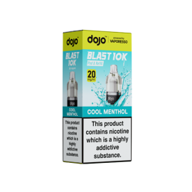 DoJo Blast 10k Prefilled Pods - Image 11