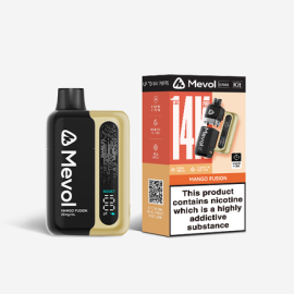 Mevol S7000 Prefilled Pod Vape Kit - Image 10