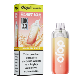 Vaporesso DoJo Blast 10k Pod Vape Kit - Image 12