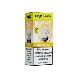 DoJo Blast 10k Prefilled Pods - Image 12