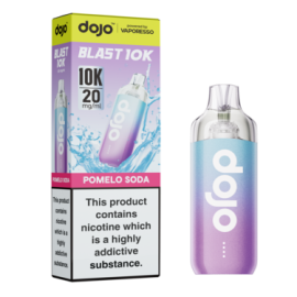 Vaporesso DoJo Blast 10k Pod Vape Kit - Image 13