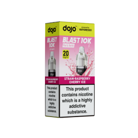 DoJo Blast 10k Prefilled Pods - Image 14