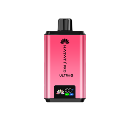 Hayati Pro Ultra Plus 25000 Prefilled Vape Kit - Image 17