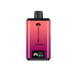 Hayati Pro Ultra Plus 25000 Prefilled Vape Kit - Image 18