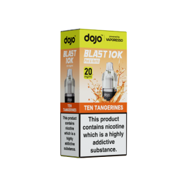 DoJo Blast 10k Prefilled Pods - Image 15