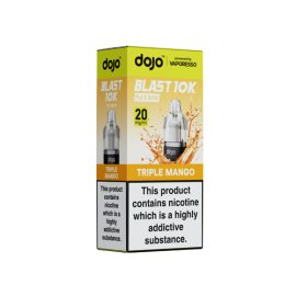 DoJo Blast 10k Prefilled Pods - Image 16
