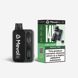 Mevol S7000 Prefilled Pod Vape Kit - Image 15