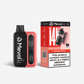 Mevol S7000 Prefilled Pod Vape Kit - Image 16