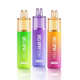 Big Bar 15K Pro Vape Kits - Image 1